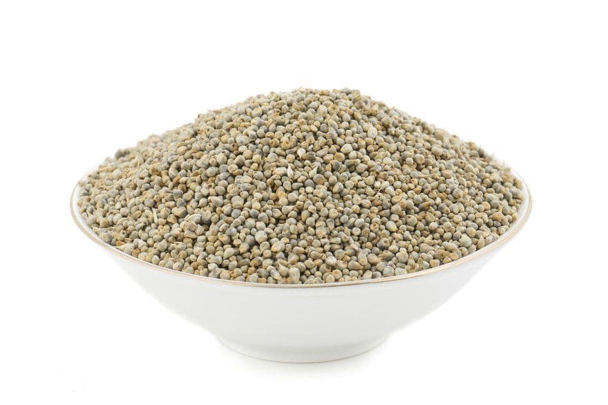 Bajra (pearl millet)
