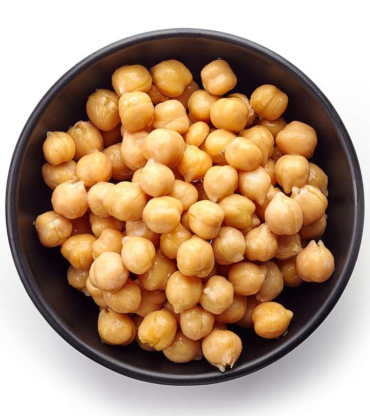 Kabuli Chana (Chickpeas)