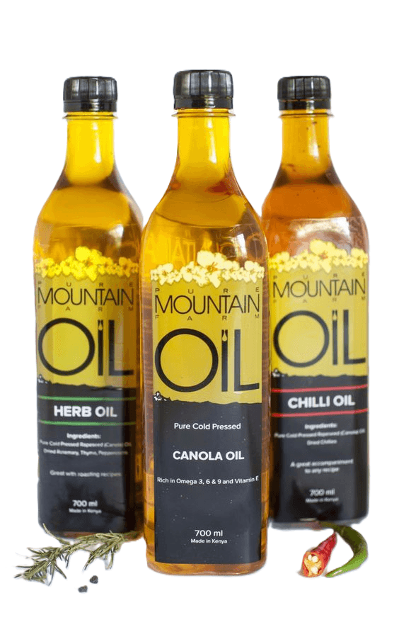 Edible Oils