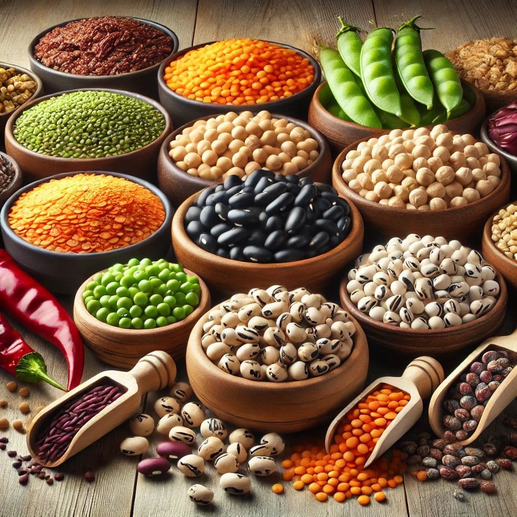 Grocery & Pulses