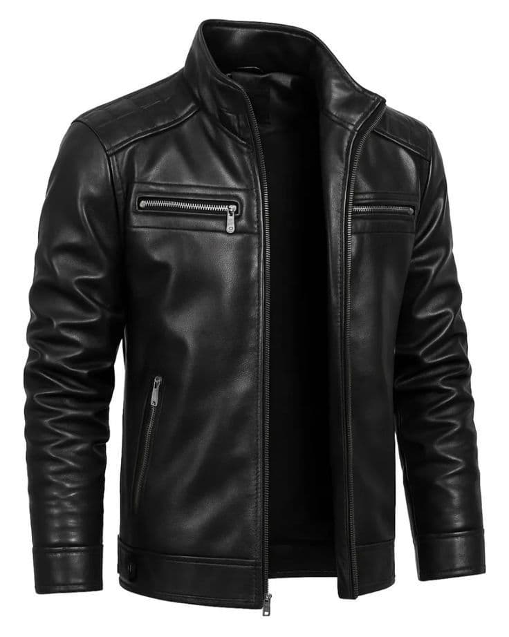 Men's Leather Jackets
