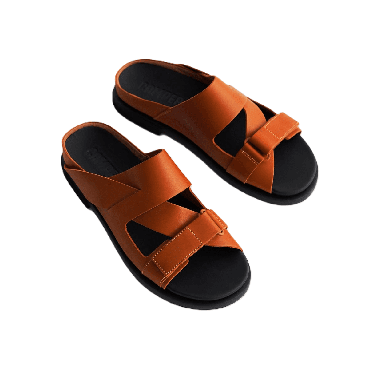 Leather Sandals female