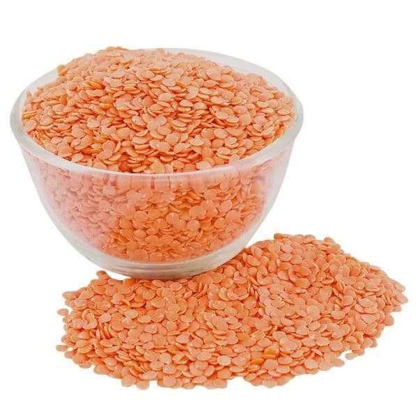 Masoor dal (Red Lentils)