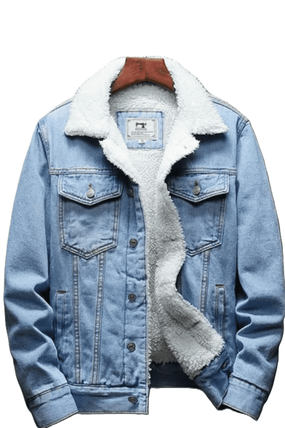 Men Denim Jacket