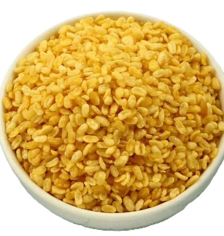 Moong Dal (Split Mung Beans)