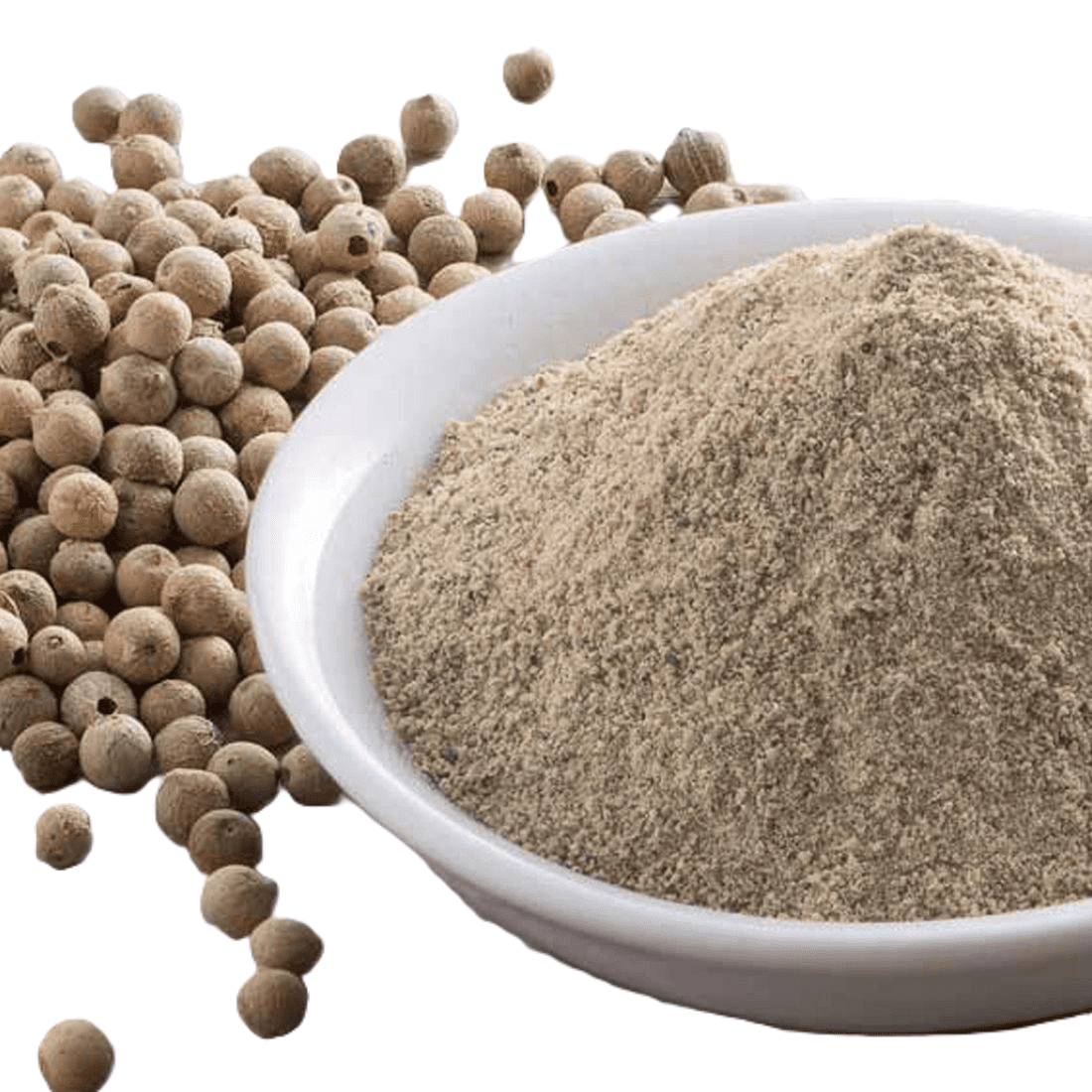 White Pepper Powder